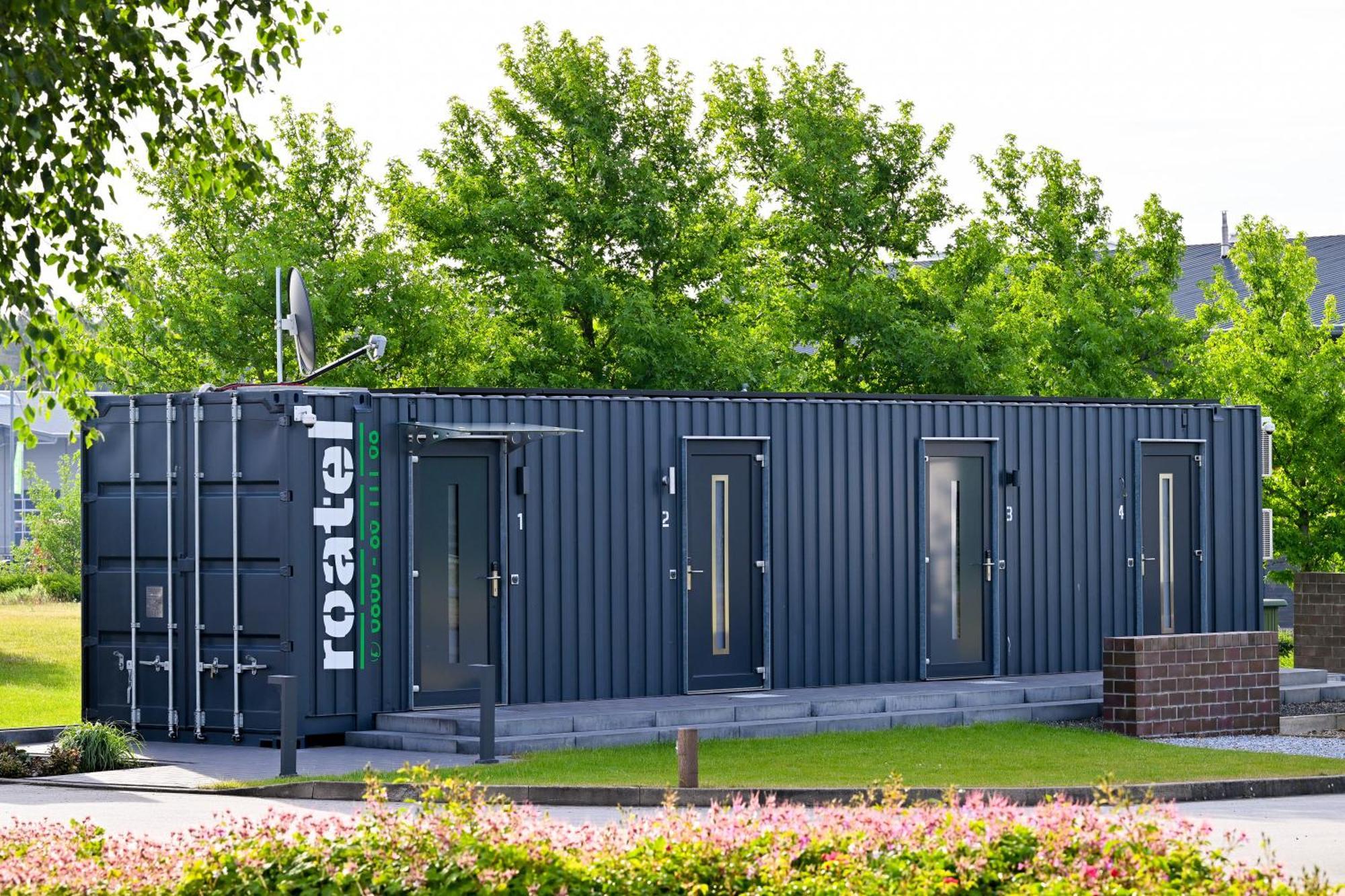 Motel Roatel Löningen B213 Loningen Exterior foto